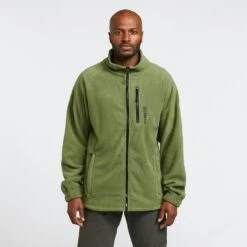 Atlas Zip Fleece
