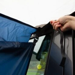 Vango Kilda Low Driveaway Van Awning -Outdoor Products Sale go 331017 g