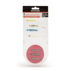 Dropshot Ready Rigs 7Gm -Outdoor Products Sale go 332021 z