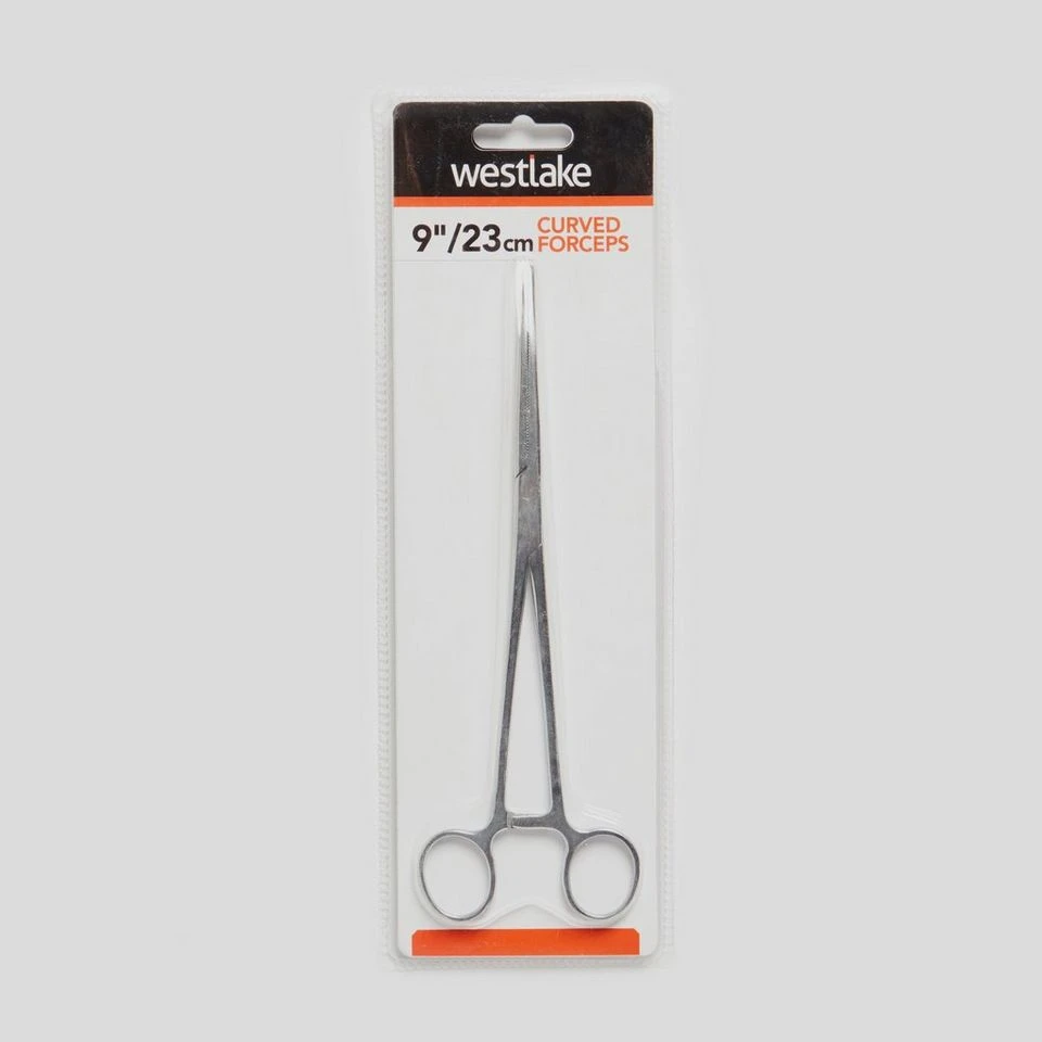 Curved Forceps 22Cm 1 Curved Forceps 22Cm
