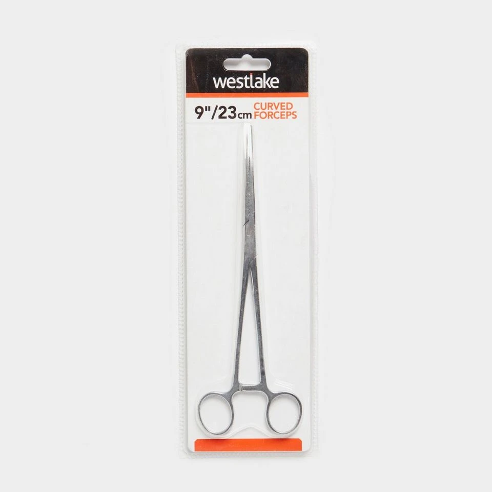 Curved Forceps 22Cm 2 Curved Forceps 22Cm - Image 2