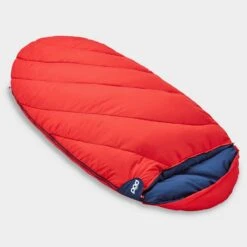 Pod Kid's Red Sleeping Bag -Outdoor Products Sale go 351218 d