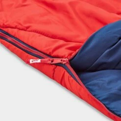 Pod Kid's Red Sleeping Bag -Outdoor Products Sale go 351218 f