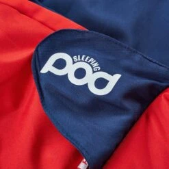Pod Kid's Red Sleeping Bag -Outdoor Products Sale go 351218 g