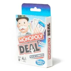 Hasbro Monopoly Family Board Game -Outdoor Products Sale go 359418 z
