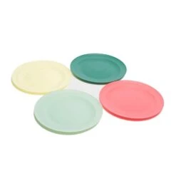 4 Piece Picnic Plate Set -Outdoor Products Sale go 361380 z