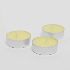 Citronella Tealights (Pack Of 9)
