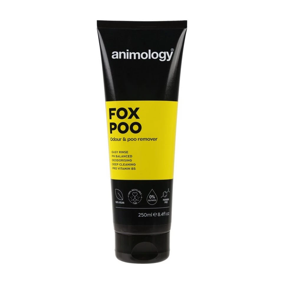 Fox Poo Shampoo 2 Fox Poo Shampoo - Image 2