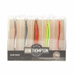 Ron Thompson Slim Lures 18g – 5 Pack -Outdoor Products Sale go 381462 z