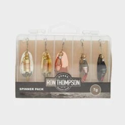 Ron Thompson Spinner Lures 7g – 5 Pack