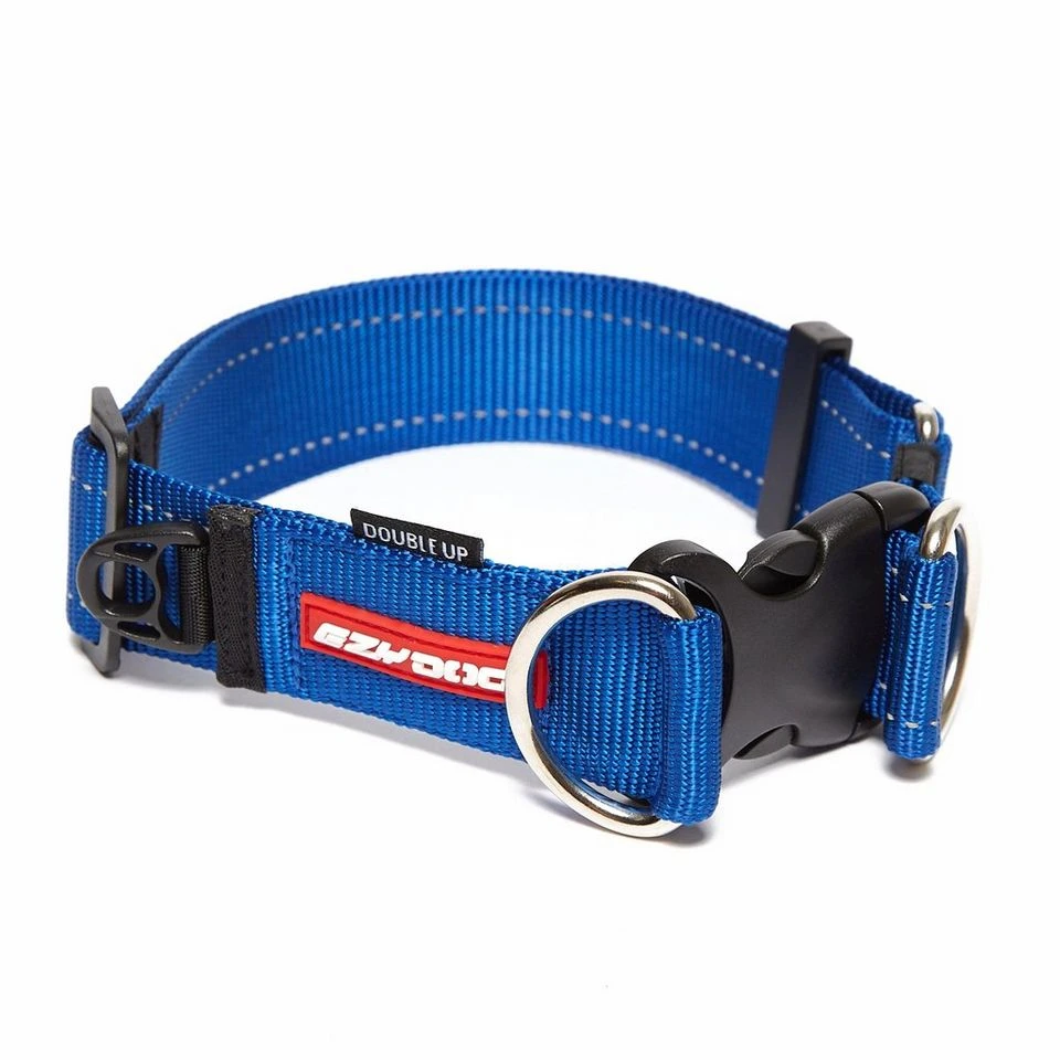 Double Up Dog Collar (XL) 5 Double Up Dog Collar (XL) - Image 5