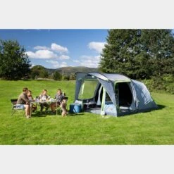 Coleman Meadowood 4 Person Tent With Blackout Bedrooms -Outdoor Products Sale go 409170 d