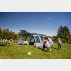 Coleman Meadowood 6 Person Large Tent With Blackout Bedrooms -Outdoor Products Sale go 409172 c