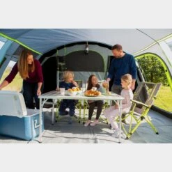 Coleman Meadowood 6 Person Large Tent With Blackout Bedrooms -Outdoor Products Sale go 409172 f