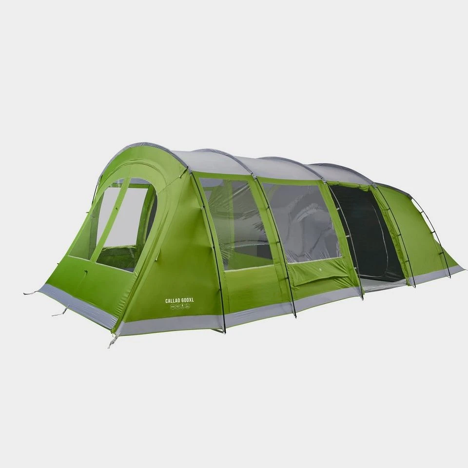 Vango Callao 600XL Family Tent 1 Vango Callao 600XL Family Tent