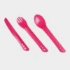 Lifeventure Ellipse Cutlery Set