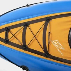 Hydro-Force Cove Champion Kayak, 1 Person With Oars 8 Hydro-Force Cove Champion Kayak, 1 Person With Oars -Outdoor Products Sale go 417284 d