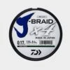 Daiwa J Brd X4E 0.25Mm 135M Dark Grn