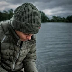 TRAKKER Textured Lined Beanie -Outdoor Products Sale go 423754 c