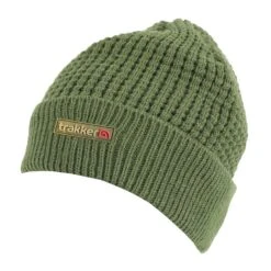 TRAKKER Textured Lined Beanie -Outdoor Products Sale go 423754 z