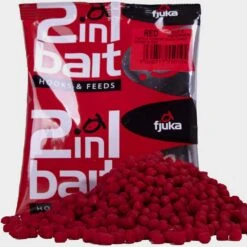 2 In 1 Bait Red 5mm