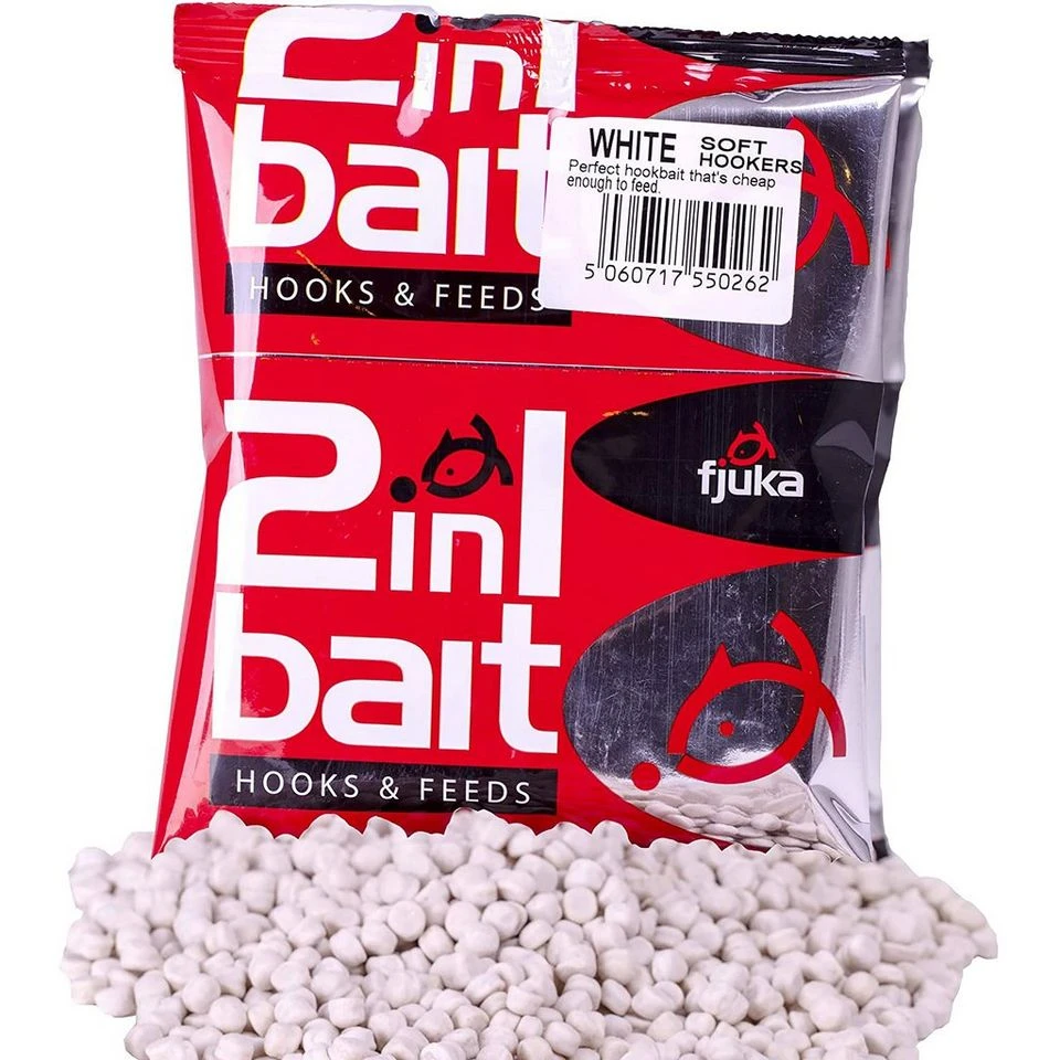 2 In 1 Bait White 5mm 2 2 In 1 Bait White 5mm - Image 2