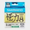 Shimano Kairiki Pe 0.200Mm Mantis Grn 17.0Kg 150M