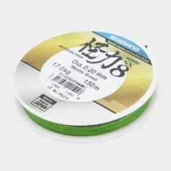 Shimano Kairiki Pe 0.200Mm Mantis Grn 17.0Kg 150M -Outdoor Products Sale go 426019 c