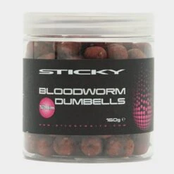 Sticky Baits Bloodworm Dumbell 12Mm