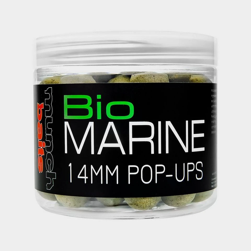 Baits Bio Marine Pop Ups 14mm 1 Baits Bio Marine Pop Ups 14mm