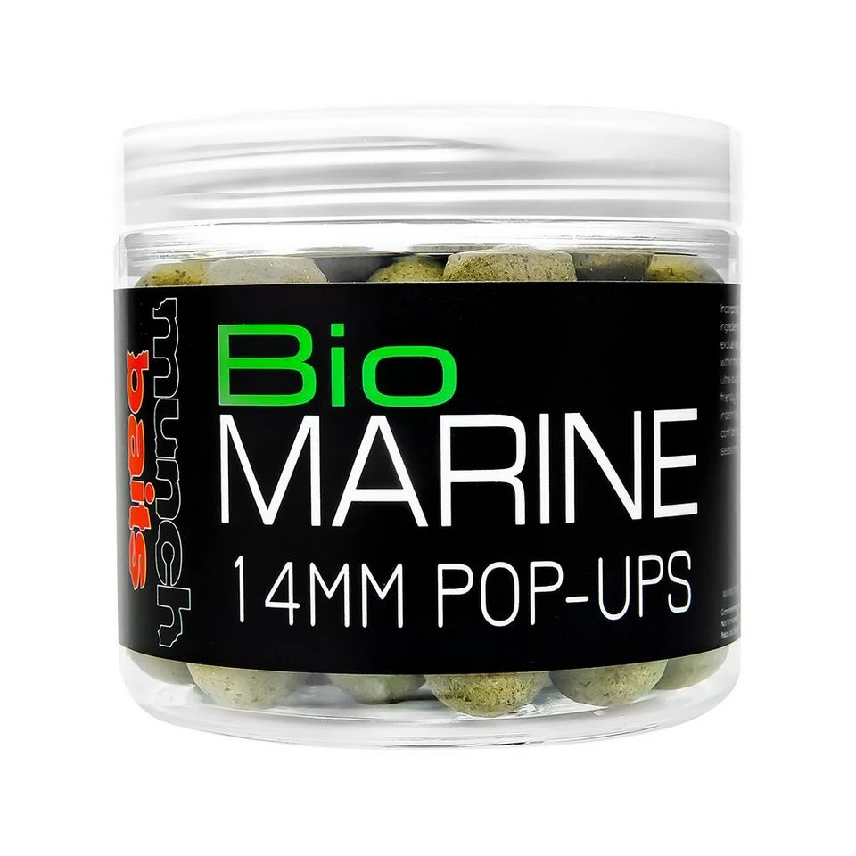 Baits Bio Marine Pop Ups 14mm 2 Baits Bio Marine Pop Ups 14mm - Image 2