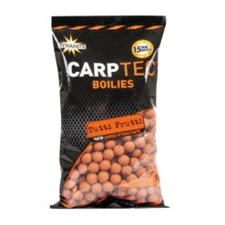 Dynamite 15mm Carptec Tutti Frutti Boilies -Outdoor Products Sale go 429465 z