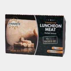 Dynamite Frenzied Match Luncheon Meat