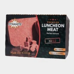 Dynamite Frenzied Krill Luncheon Meat