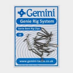 Gemini Genie Bent Rig Clips