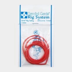 Gemini Genie PVC Rig Tubing Red (1m)