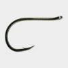 Mustad 10019Np Chinu Eyed Hook (Size 1)