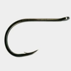 Mustad 10019Np Chinu Eyed Hook (Size 1/0)