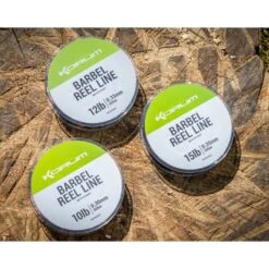 Korum Barbel Reel Line 15Lb 0.35MM -Outdoor Products Sale go 433376 z