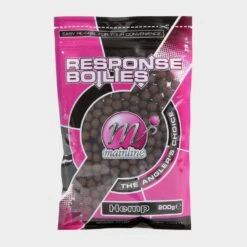 Mainline Response Salmon & Shrimp 15mm Std Pack 450g