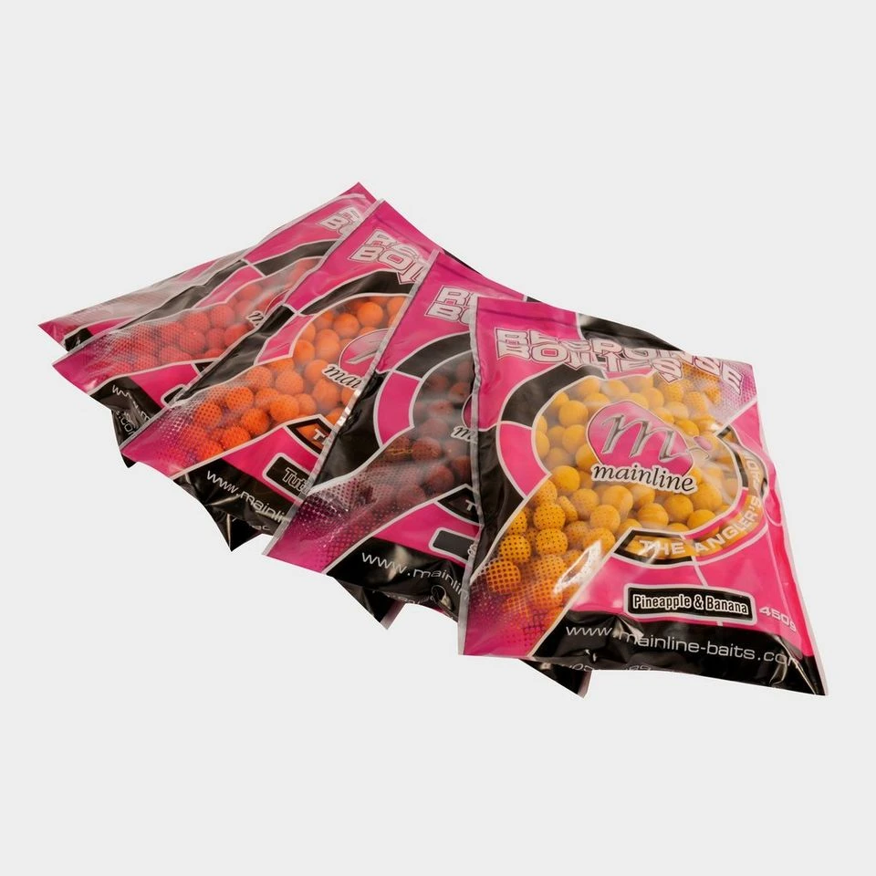 Mainline Response Salmon & Shrimp 15mm Std Pack 450g 2 Mainline Response Salmon & Shrimp 15mm Std Pack 450g - Image 2