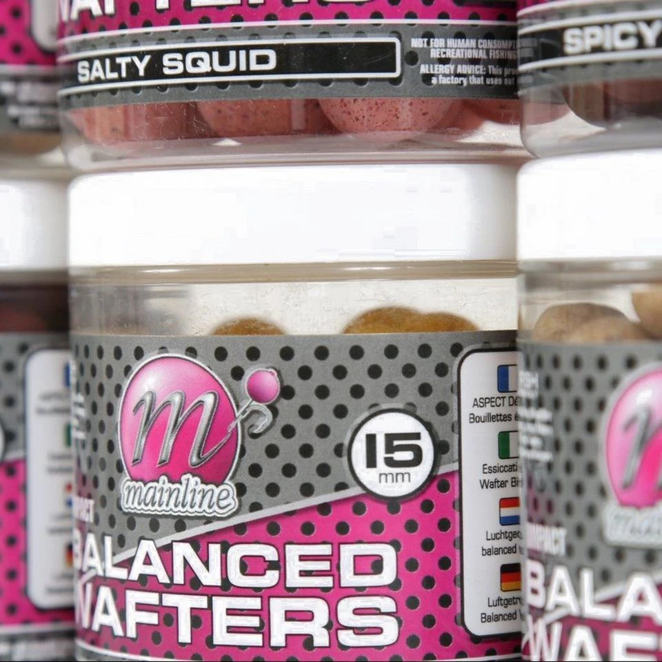 Mainline 15mm Hi Impact Pineapple Wafter 2 Mainline 15mm Hi Impact Pineapple Wafter - Image 2