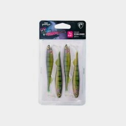 Slick Shad Ultra UV 11cm 4.25i Stkleback
