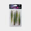 Slick Shad Ultra UV 13cm 5i Stkleback