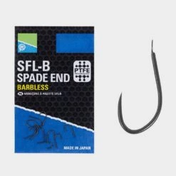 Preston Sfl-B Spade End Size 20