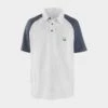 Preston White Polo Shirt XXXL
