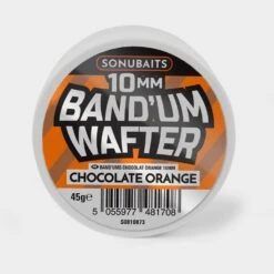 10Mm Chocolate Org Bandum Wafters