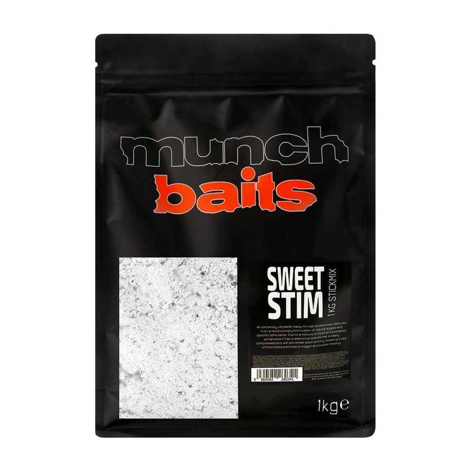 Baits Sweet Stim Stk Mix 1kg 2 Baits Sweet Stim Stk Mix 1kg - Image 2