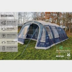 Vango Brecon 600XL Family Tent -Outdoor Products Sale go 447777 c