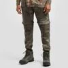 NVTS Zip Off Jogga Camo S